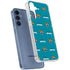 NFL Jacksonville Jaguars Blitz Series Galaxy A55 5G Clear Case
