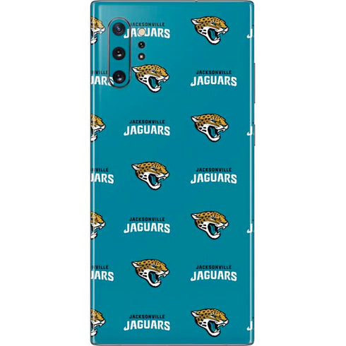 NFL Jacksonville Jaguars Blitz Series Galaxy Note 10 Plus Skin