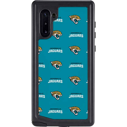 NFL Jacksonville Jaguars Blitz Series Galaxy Cases