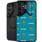 NFL Jacksonville Jaguars Blitz Series Galaxy S24 FE Kickstand Case