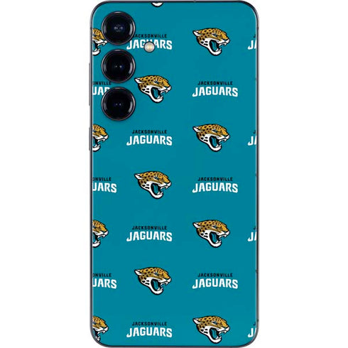 NFL Jacksonville Jaguars Blitz Series Galaxy S24 Skin