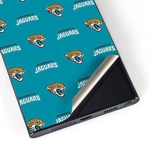 NFL Jacksonville Jaguars Blitz Series Galaxy S24 Ultra Skin