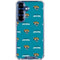 NFL Jacksonville Jaguars Blitz Series Galaxy S25 Clear Case