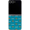 NFL Jacksonville Jaguars Blitz Series Galaxy Z Flip6 Skin