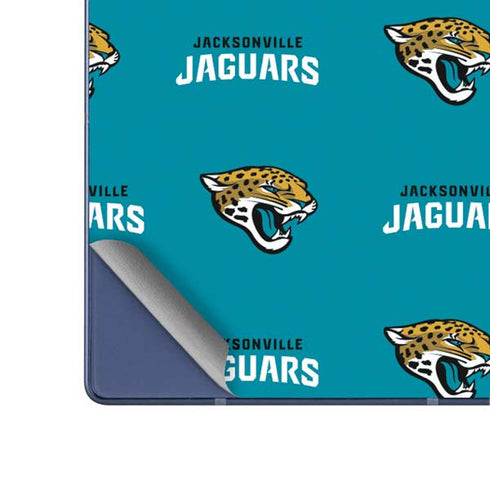 NFL Jacksonville Jaguars Blitz Series Galaxy Z Fold6 Skin