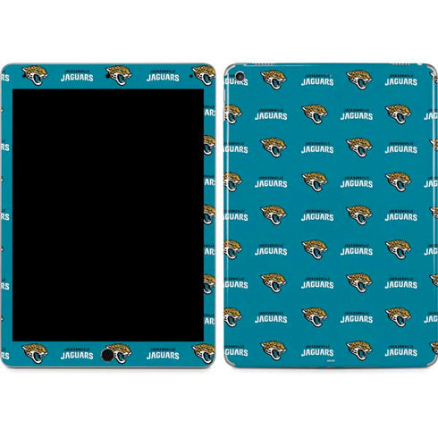 NFL Jacksonville Jaguars Blitz Series iPad Skins
