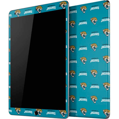 NFL Jacksonville Jaguars Blitz Series iPad Skins