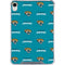 NFL Jacksonville Jaguars Blitz Series iPad 11th Gen (2025) Clear Case