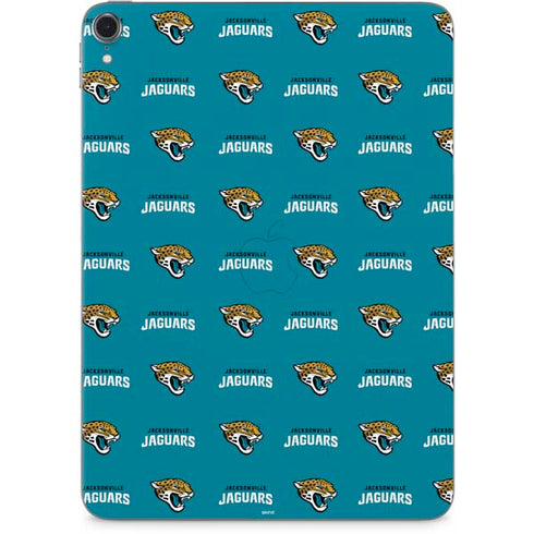 NFL Jacksonville Jaguars Blitz Series Apple iPad Pro Skin