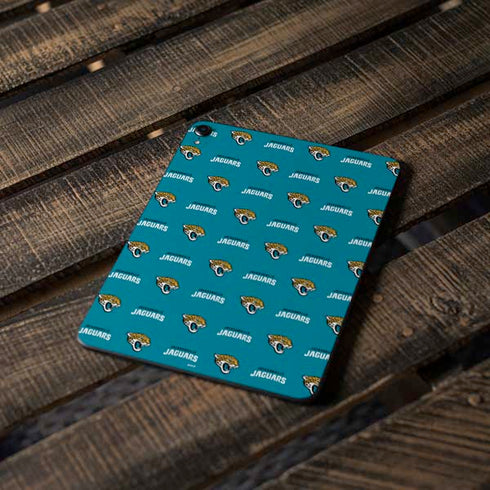 NFL Jacksonville Jaguars Blitz Series Apple iPad Pro Skin