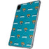 NFL Jacksonville Jaguars Blitz Series iPad Pro 11in (2024) Clear Case