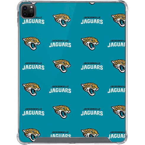NFL Jacksonville Jaguars Blitz Series iPad Cases