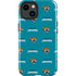NFL Jacksonville Jaguars Blitz Series iPhone 15 Impact Case