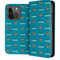 NFL Jacksonville Jaguars Blitz Series iPhone 15 Pro Folio Case