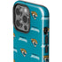 NFL Jacksonville Jaguars Blitz Series iPhone 15 Pro Impact Case