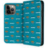 NFL Jacksonville Jaguars Blitz Series iPhone 15 Pro Max Folio Case