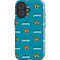 NFL Jacksonville Jaguars Blitz Series iPhone 16 Impact Case