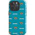 NFL Jacksonville Jaguars Blitz Series iPhone 16 Pro Impact Case