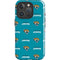 NFL Jacksonville Jaguars Blitz Series iPhone 16 Pro Max Impact Case