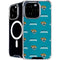 NFL Jacksonville Jaguars Blitz Series iPhone 16 Pro Max MagSafe Case