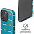 NFL Jacksonville Jaguars Blitz Series iPhone 16 Pro Max Magsafe Impact Case
