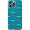 NFL Jacksonville Jaguars Blitz Series iPhone 16 Pro Max Skin