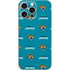 NFL Jacksonville Jaguars Blitz Series iPhone 16 Pro Max Skin