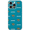 NFL Jacksonville Jaguars Blitz Series iPhone 16 Pro Skin