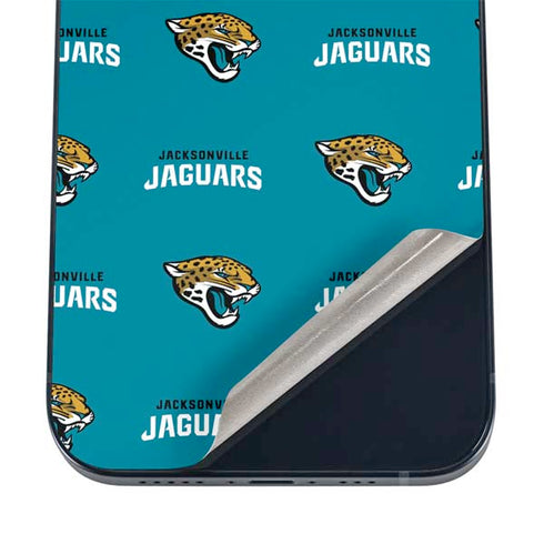 NFL Jacksonville Jaguars Blitz Series iPhone 16 Skin