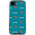 NFL Jacksonville Jaguars Blitz Series iPhone 16e Clear Case