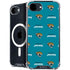 NFL Jacksonville Jaguars Blitz Series iPhone 16e MagSafe Case