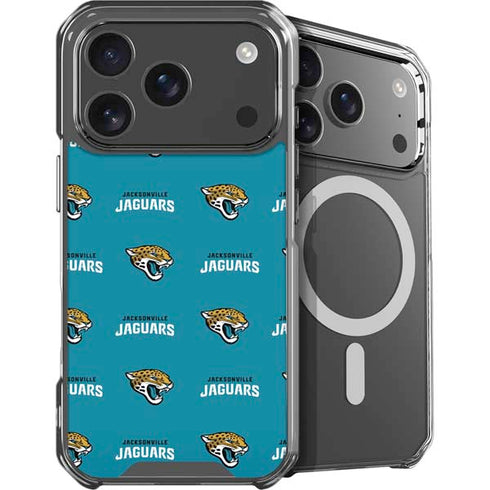 NFL Jacksonville Jaguars Blitz Series iPhone 18 Pro MagSafe Case