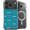 NFL Jacksonville Jaguars Blitz Series iPhone 18 Pro MagSafe Case