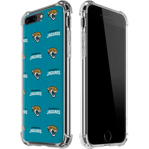 NFL Jacksonville Jaguars Blitz Series iPhone Cases