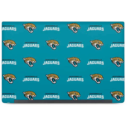 NFL Jacksonville Jaguars Blitz Series Dell Latitude Skin