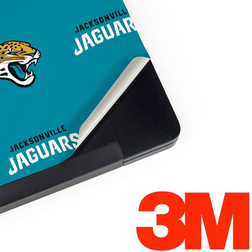 NFL Jacksonville Jaguars Blitz Series Dell Latitude Skin
