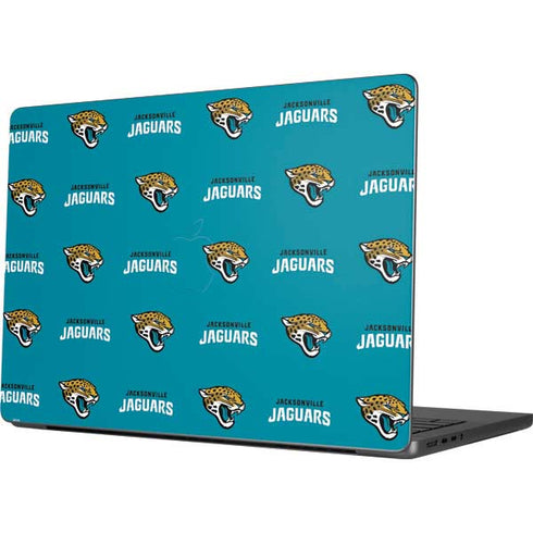 NFL Jacksonville Jaguars Blitz Series Apple MacBook Pro 14-inch Skin