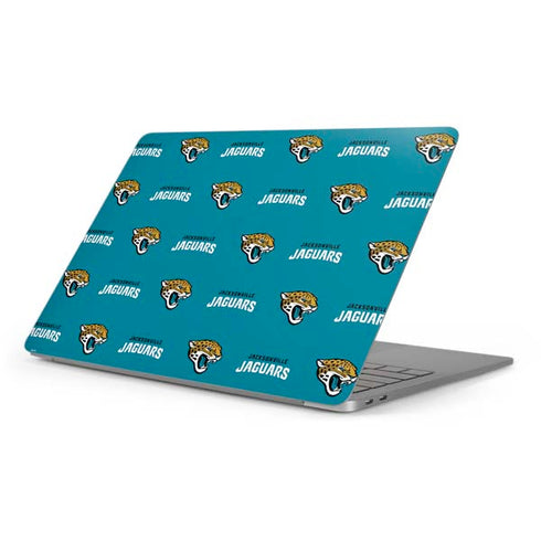 NFL Jacksonville Jaguars Blitz Series Apple MacBook Pro 16-inch Skin