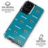 NFL Jacksonville Jaguars Blitz Series Moto G Power 5G (2024) Clear Case