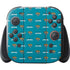 NFL Jacksonville Jaguars Blitz Series Nintendo Switch 2 (2025) with Joy-Con Skin