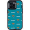 NFL Jacksonville Jaguars Blitz Series Otterbox Defender iPhone Skin