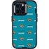 NFL Jacksonville Jaguars Blitz Series Otterbox Defender iPhone Skin