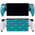 NFL Jacksonville Jaguars Blitz Series PlayStation Portal Remote Player Skin