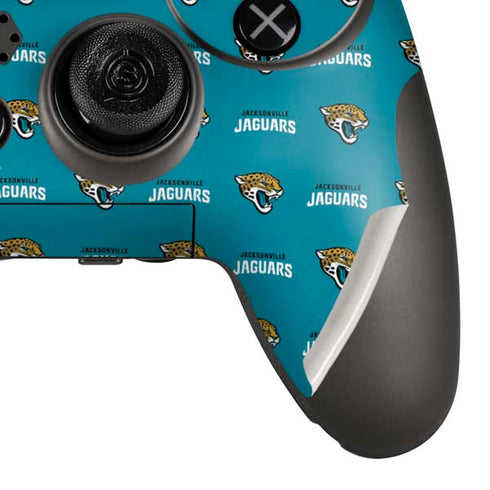 NFL Jacksonville Jaguars Blitz Series PlayStation Scuf Vantage 2 Controller Skin