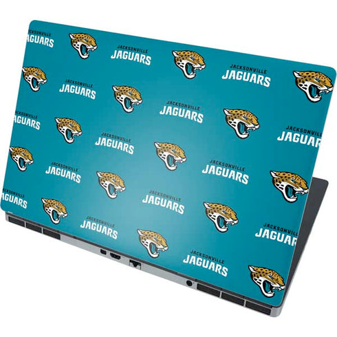 NFL Jacksonville Jaguars Blitz Series Dell Precision Skin