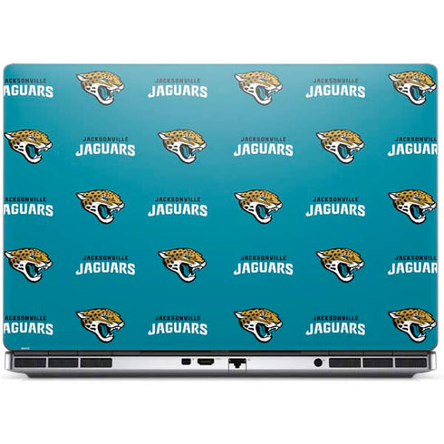NFL Jacksonville Jaguars Blitz Series Dell Precision Skin