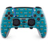 NFL Jacksonville Jaguars Blitz Series PS5 DualSense Edge Pro Controller Skin