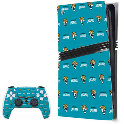 NFL Jacksonville Jaguars Blitz Series PlayStation PS5 Skins