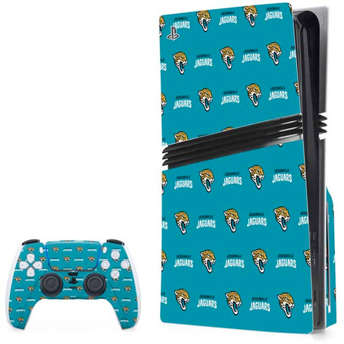 NFL Jacksonville Jaguars Blitz Series PlayStation PS5 Skins