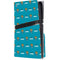 NFL Jacksonville Jaguars Blitz Series PS5 Pro Disk Console Skin